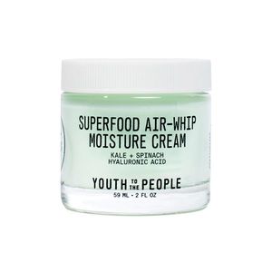 YTTP Superfood Air-Whip Moisture Cream